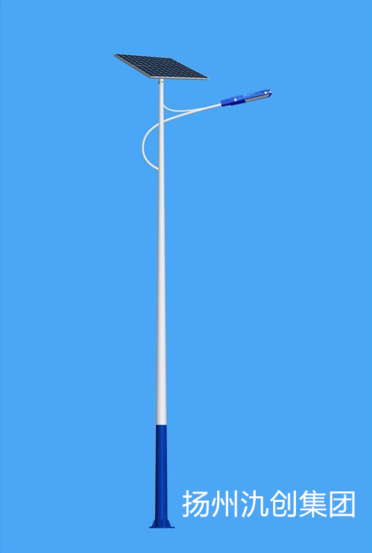上思县乡村改造建设太阳能路灯
